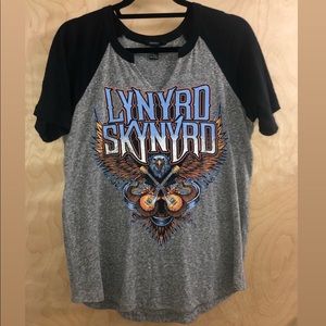 Lynyrd skynyrd t shirt
